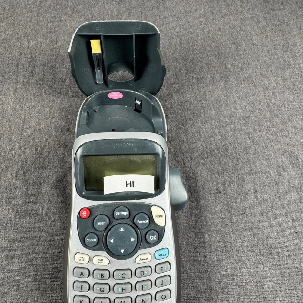Dymo letratag lt